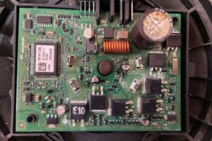 Изображение товара 27824 - 00027824 ventilyator otopitelya (motorchik pechki) Ford Transit Connect