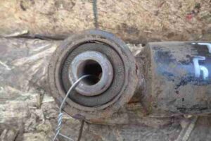 Изображение товара 27836 - 00027836 amortizator zadnij levyj Audi A4 3