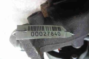 Изображение товара 27840 - 00027840 turbina 1