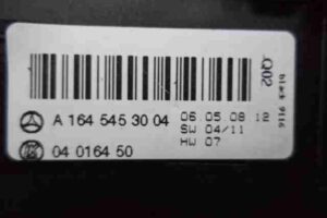 Изображение товара 27844 - 00027844 pereklyuchatel sveta Ford Transit Connect 1