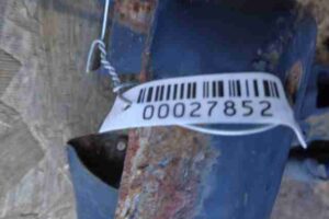 Изображение товара 27852 - 00027852 balka perednyaya Peugeot 306 1