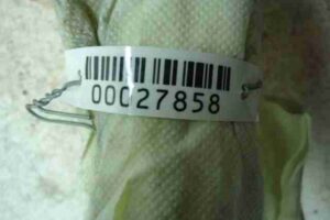 Изображение товара 27858 - 00027858 podushka bezopasnosti potolochnaya pravaya Opel Omega 1