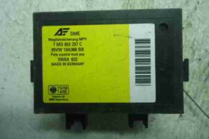 Изображение товара 27864 - 00027864 blok upravleniya immobilajzerom Iveco Daily 2