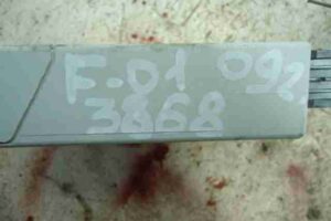 Изображение товара 27867 - 00027867 blok upravleniya sistemy kontrolya davleniya v shinakh (RDC) 3