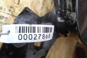 Изображение товара 27868 - 00027868 krylo levoe Renault Logan 3