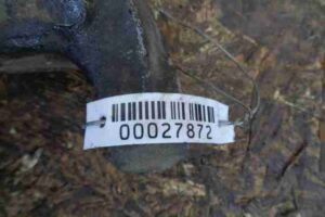 Изображение товара 27872 - 00027872 kulak povorotnyj levyj 3