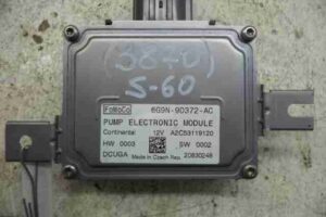 Изображение товара 27876 - 00027876 blok upravleniya toplivnym nasosom 2