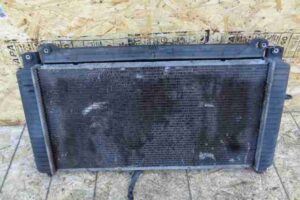 Изображение товара 27878 - 00027878 radiator dvs 