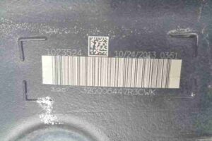 Изображение товара 27884 - 00027884 bak toplivnyj Hyundai H1 3