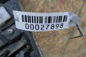 Изображение товара 27898 - 00027898 porog plastikovyj levyj Renault Sandero 1