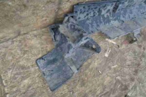 Изображение товара 27898 - 00027898 porog plastikovyj levyj Renault Sandero 2