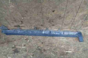 Изображение товара 27898 - 00027898 porog plastikovyj levyj Renault Sandero