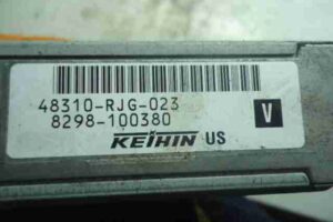 Изображение товара 27904 - 00027904 blok upravleniya Renault Logan 3