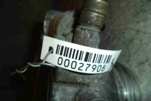 Изображение товара 27908 - 00027908 zaslonka drosselnaya 