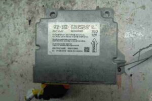 Изображение товара 27910 - 00027910 blok upravleniya podushek bezopasnosti Pontiac TransSport 2