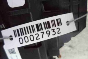 Изображение товара 27932 - 00027932 pereklyuchatel podrulevoj (strekoza) 2