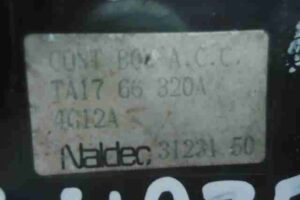 Изображение товара 27934 - 00027934 blok upravleniya Citroen Xsara 3