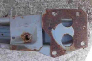 Изображение товара 27937 - 00027937 usilitel bampera zadnij Citroen Berlingo 1