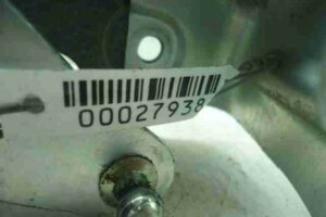 Изображение товара 27938 - 00027938 motorchik (nasos) podema kryshki bagazhnika 1