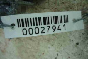 Изображение товара 27941 - 00027941 blok upravleniya podushek bezopasnosti Mercedes CLA 3