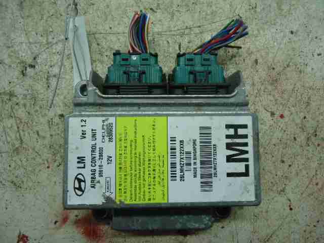 Изображение товара 27941 - 00027941 blok upravleniya podushek bezopasnosti Mercedes CLA