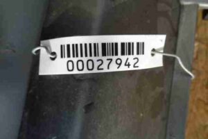 Изображение товара 27942 - 00027942 reshetka radiatora Audi Q7 1