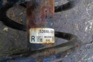 Изображение товара 27950 - 00027950 amortizator zadnij pravyj Renault Sandero 2