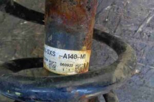 Изображение товара 27950 - 00027950 amortizator zadnij pravyj Renault Sandero 3