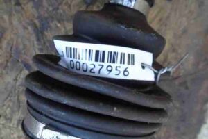 Изображение товара 27956 - 00027956 poluos perednyaya pravaya Peugeot 306 1