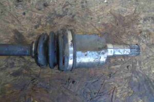 Изображение товара 27956 - 00027956 poluos perednyaya pravaya Peugeot 306 2