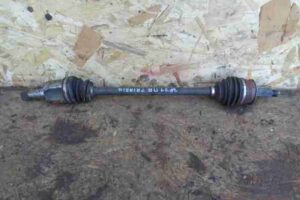 Изображение товара 27956 - 00027956 poluos perednyaya pravaya Peugeot 306