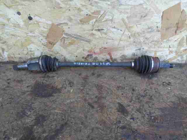 Изображение товара 27956 - 00027956 poluos perednyaya pravaya Peugeot 306