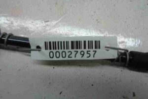 Изображение товара 27957 - 00027957 amortizator kapota 1