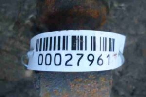 Изображение товара 27961 - 00027961 amortizator zadnij pravyj Volkswagen Amarok 3