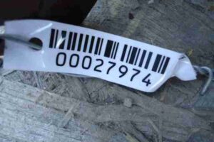 Изображение товара 27974 - 00027974 porog plastikovyj pravyj 2