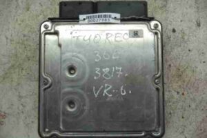 Изображение товара 27983 - 00027983 blok upravleniya dvs Toyota Corolla Verso 2