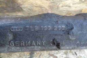 Изображение товара 27991 - 00027991 balka perednyaya 2