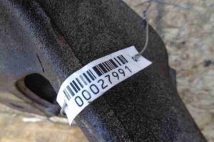 Изображение товара 27991 - 00027991 balka perednyaya 3