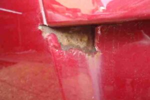 Изображение товара 280024 - 000280024 kryshka bagazhnika Opel Omega 2