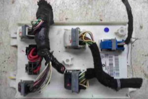 Изображение товара 28006 - 00028006 blok Body control module 