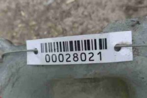 Изображение товара 28021 - 00028021 usilitel bampera zadnij Volvo V70 1