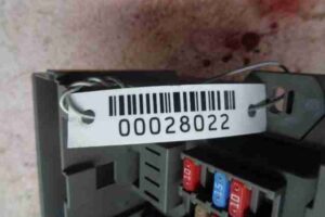 Изображение товара 28022 - 00028022 blok predokhranitelej 1