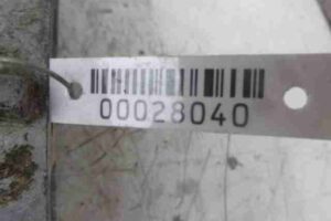 Изображение товара 28040 - 00028040 poddon Fiat Ducato 3