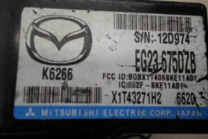 Изображение товара 28053 - 00028053 blok upravleniya tsentralnym zamkom Citroen Berlingo 3