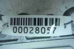 Изображение товара 28057 - 00028057 blok upravleniya podushek bezopasnosti 2