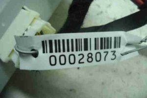 Изображение товара 28073 - 00028073 blok upravleniya zadnej dveri 2