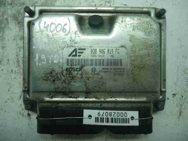 Изображение товара 28079 - 00028079 blok upravleniya dvs Toyota Previa