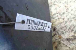 Изображение товара 28082 - 00028082 deflektor radiatora Audi Q7 1