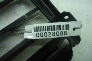 Изображение товара 28088 - 00028088 zaglushka (reshetka) v bamper 1