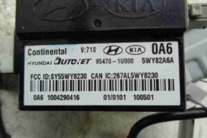 Изображение товара 28091 - 00028091 blok upravleniya Audi TT 2